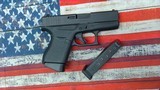 GLOCK G43 9MM LUGER (9X19 PARA) - 2 of 3