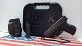 GLOCK G43 9MM LUGER (9X19 PARA) - 1 of 3