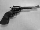 RUGER NEW MODEL SUPER BLACKHAWK .44 MAGNUM - 1 of 2