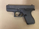 GLOCK 42 .380 ACP - 3 of 3