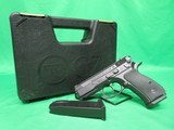 CZ 75 P-01 9MM LUGER (9x19 PARA)