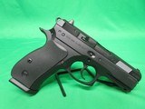 CZ 75 P-01 9MM LUGER (9x19 PARA) - 2 of 3