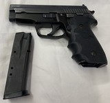 SIG SAUER P229 .40 S&W - 2 of 2