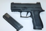 SIG SAUER P320 XCOMPACT 9MM LUGER (9X19 PARA) - 1 of 1