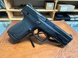 SMITH & WESSON M&P45 M2.0 SUBCOMPACT .45 ACP - 2 of 3