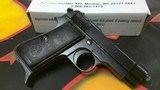 BERETTA m1934(LE trade in) .380 ACP - 2 of 3