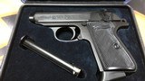 WALTHER PPK/S .380 ACP - 1 of 3