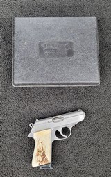 WALTHER PPK/S .380 ACP - 1 of 3