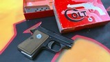 COLT Junior Colt .25 ACP - 1 of 3