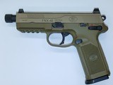 FN FNX-45 TACTICAL .45 ACP - 1 of 2