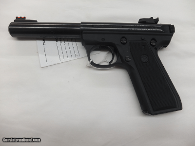 RUGER 22/45 MARK III TARGET .22 LR