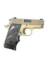 SIG SAUER P238 .380 ACP - 1 of 3