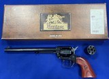 HERITAGE MFG. ROUGH RIDER .22 LR - 1 of 3