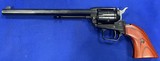 HERITAGE MFG. ROUGH RIDER .22 LR - 2 of 3