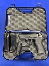 BERETTA PX4 STORM COMPACT 9MM LUGER (9x19 PARA) - 1 of 3