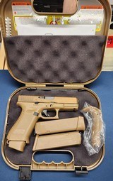 GLOCK G19X 9MM LUGER (9X19 PARA) - 1 of 3