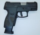 TAURUS G2C 9MM LUGER (9x19 PARA) - 1 of 2