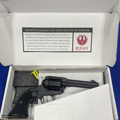 RUGER WRANGLER .22 LR