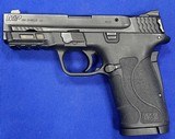 SMITH & WESSON M&P 380 SHIELD EZ .380 ACP - 2 of 3
