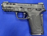 SMITH & WESSON M&P 9 SHIELD EZ 9MM LUGER (9x19 PARA) - 2 of 3