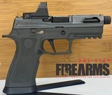 SIG SAUER P320 9MM LUGER (9x19 PARA) - 2 of 3