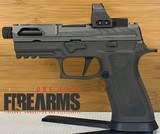 SIG SAUER P320 9MM LUGER (9x19 PARA) - 1 of 3