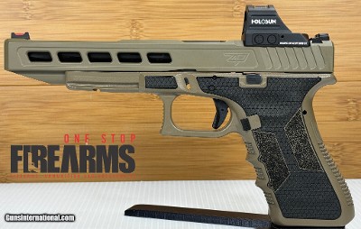 Glock 17 Gen 3 9MM LUGER (9X19 PARA)