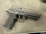 SIG SAUER P320-XTEN 10MM - 2 of 3