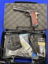 KIMBER Custom LW 9MM LUGER (9x19 PARA) - 1 of 3