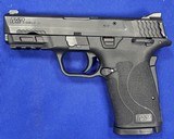 SMITH & WESSON M&P 9 SHIELD EZ 9MM LUGER (9x19 PARA) - 2 of 3