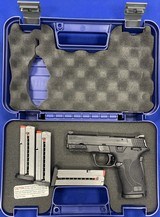 SMITH & WESSON M&P 9 SHIELD EZ 9MM LUGER (9x19 PARA) - 1 of 3