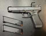 GLOCK G34 GEN 5 MOS FS 9MM LUGER (9x19 PARA) - 1 of 3
