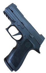 SIG SAUER P320 X-CARRY 9MM LUGER (9x19 PARA) - 1 of 3