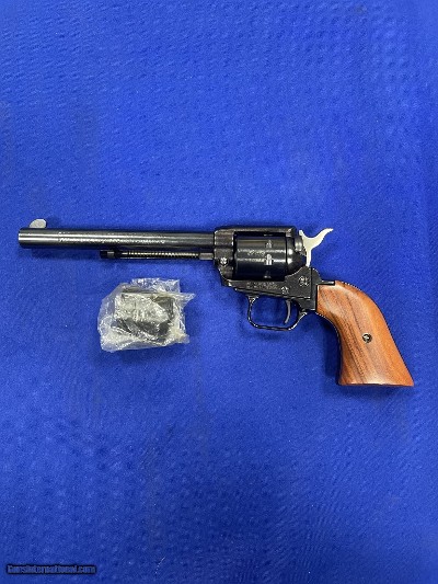 HERITAGE MFG. ROUGH RIDER .22 LR/.22 WMR