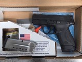 SMITH & WESSON M&P 9 SHIELD 9MM LUGER (9X19 PARA) - 1 of 3