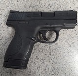SMITH & WESSON M&P 9 SHIELD 9MM LUGER (9X19 PARA) - 2 of 3