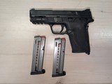 SMITH & WESSON M&P9 SHIELD EZ M2.0 9MM LUGER (9X19 PARA) - 2 of 2