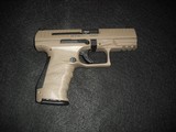 WALTHER PPQ 9MM LUGER (9x19 PARA) - 1 of 2