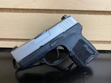 SIG SAUER P290 9MM LUGER (9x19 PARA) - 2 of 3