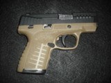 SAVAGE ARMS STANCE 9MM LUGER (9x19 PARA) - 2 of 2