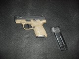 SAVAGE ARMS STANCE 9MM LUGER (9x19 PARA) - 1 of 2