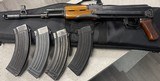 NORINCO MAK90 7.62X39MM - 1 of 3