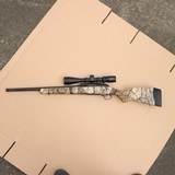 SAVAGE ARMS 110 APEX PREDATOR XP .223 REM - 1 of 3