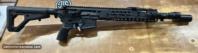 SIG SAUER MCX SPEAR LT RIFLE 5.56X45MM NATO