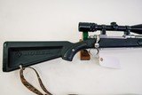 RUGER M77 STAINLESS PADDLE STOCK .300 WIN MAG - 2 of 3