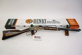 HENRY MILITARY SERVICE 2ND EDITION TRIBUTE .22 S/L/LR - 1 of 3