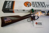 HENRY MILITARY SERVICE 2ND EDITION TRIBUTE .22 S/L/LR - 2 of 3