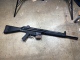 MKE AT43 HK93 Clone 5.56X45MM NATO - 1 of 3