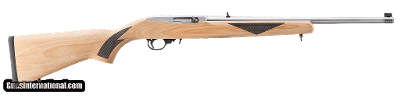 RUGER 10/22 SPORTER
.22 LR