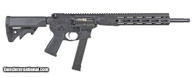 LWRCI IC-9 9MM LUGER (9x19 PARA)